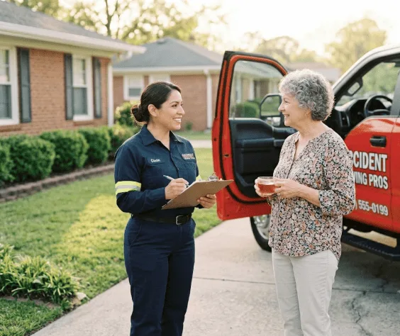 Accident Towing Service Paragon, IN FAQs